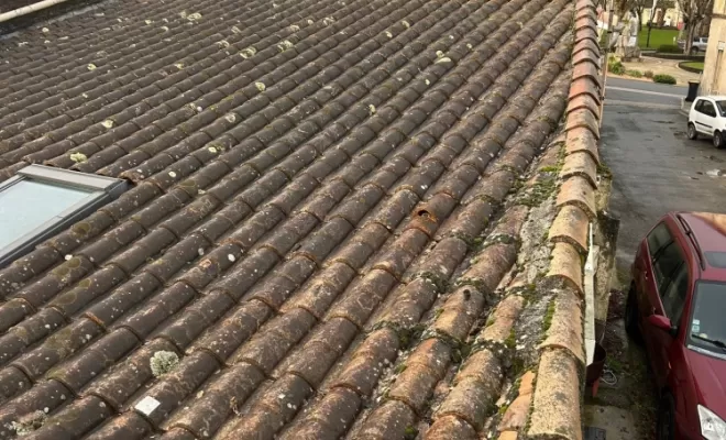 Rénovation de zinguerie à Saint-Julien-Beychevelle, Lacanau, ACM GOMES