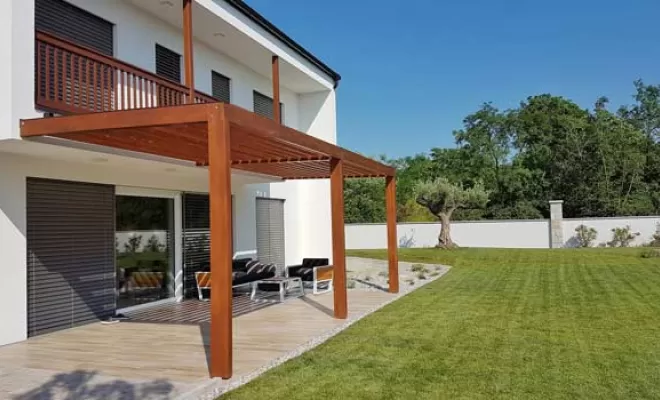 La fabrication de pergola sur mesure, Lacanau, ACM GOMES